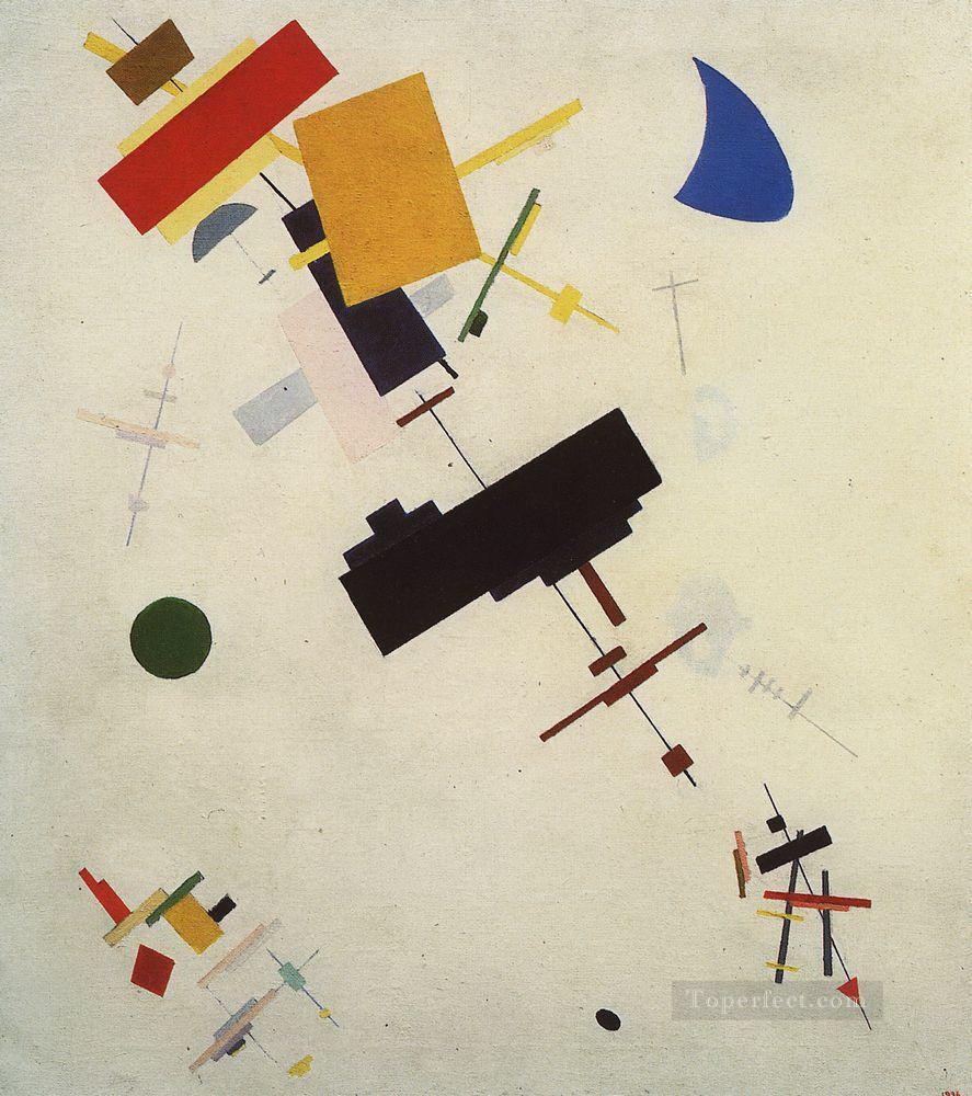 suprematism 1916 2 Kazimir Malevich Oil Paintings